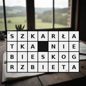 Hasło krzyżówkowe alisterus amboinensis gatunek ptaka z rodziny papugowatych psittacidae z podrodziny papug wschodnich psittaculinae - szkarłatka niebieskogrzbieta – rozwiązanie, synonimy, podpowiedzi i definicje krzyżówkowe